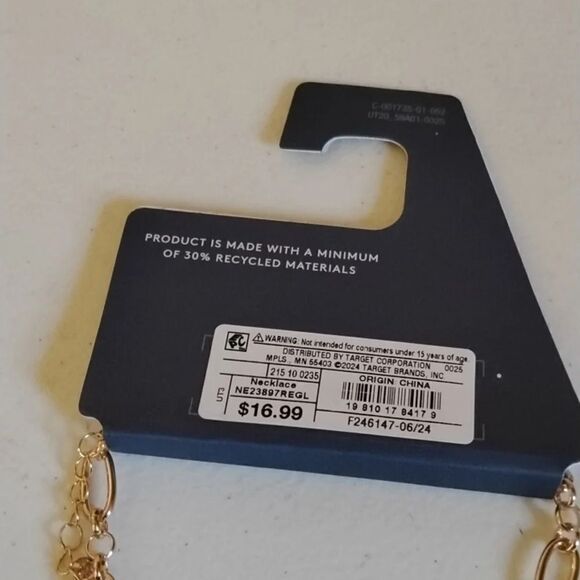 Universal‎ Thread Goods Co necklace - Picture 4 of 4